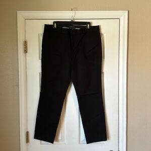 Great black pant! Easy for work or dress down
